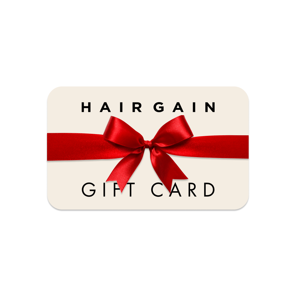 Hair Gain Gift Card